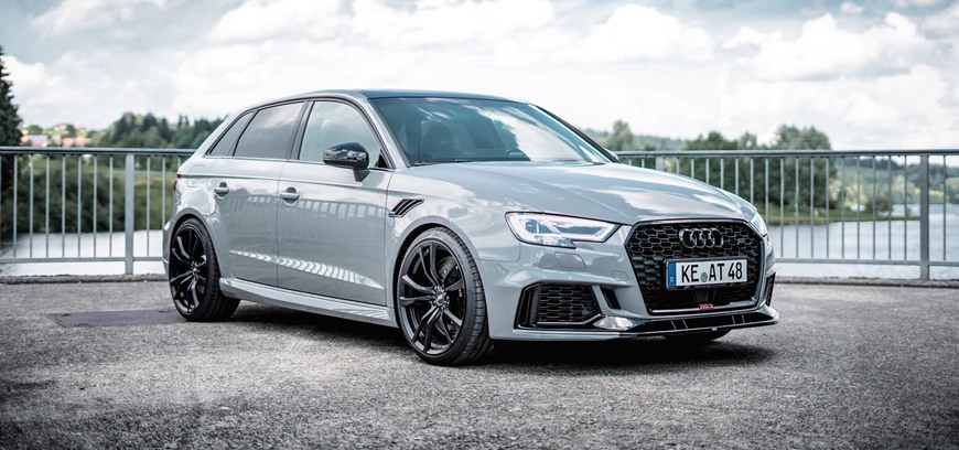 Moda Audi Rs3