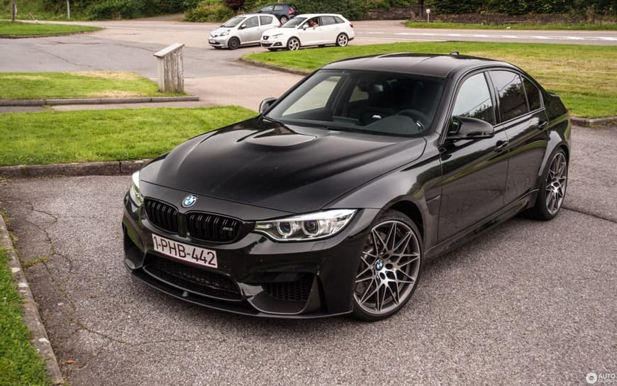 Moda BMW M3 F80