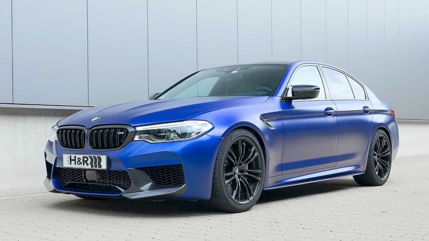 Fashion BMW M5 F90