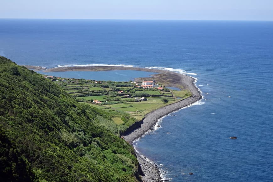 Place Lagoa da Fajã de Santo Cristo