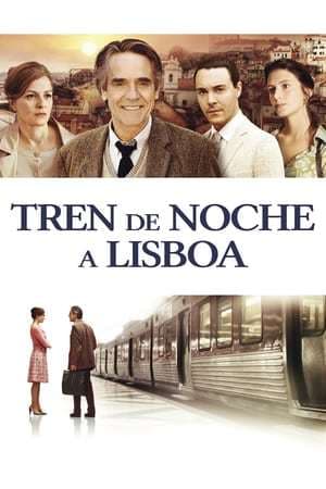 Película Night Train to Lisbon