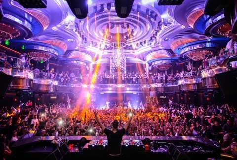 Lugar Omnia Nightclub