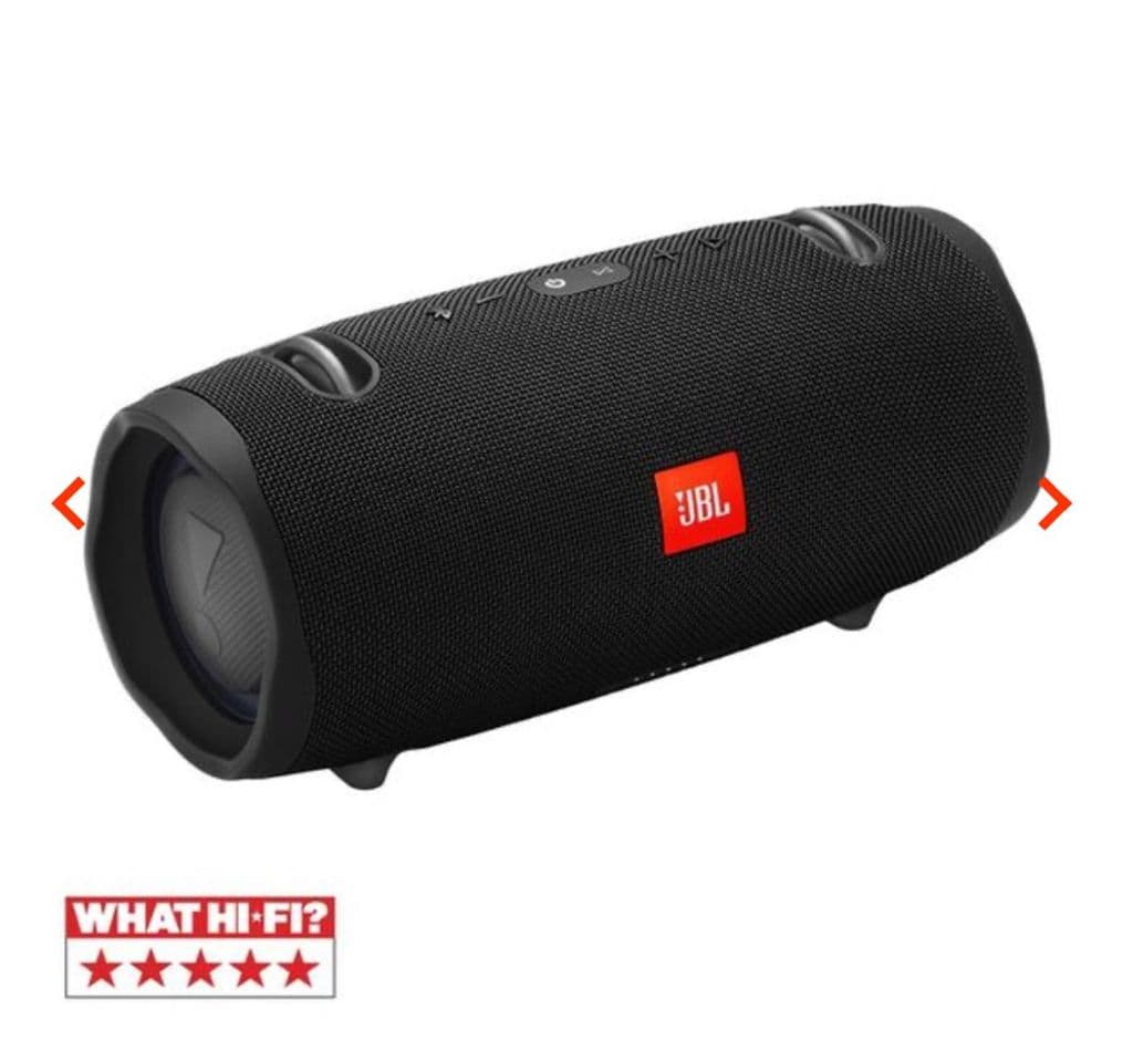 Producto JBL Xtreme 2 Speakers