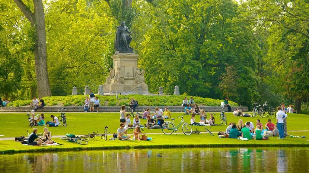 Restaurantes Vondelpark