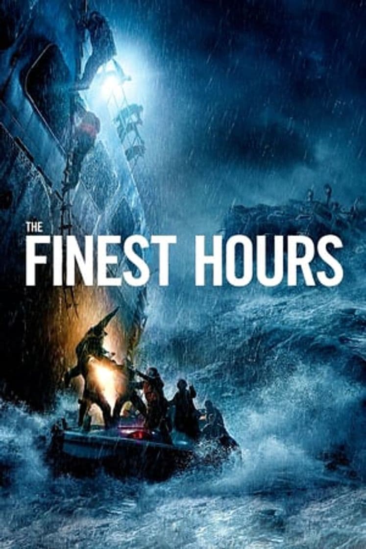 Película The Finest Hours