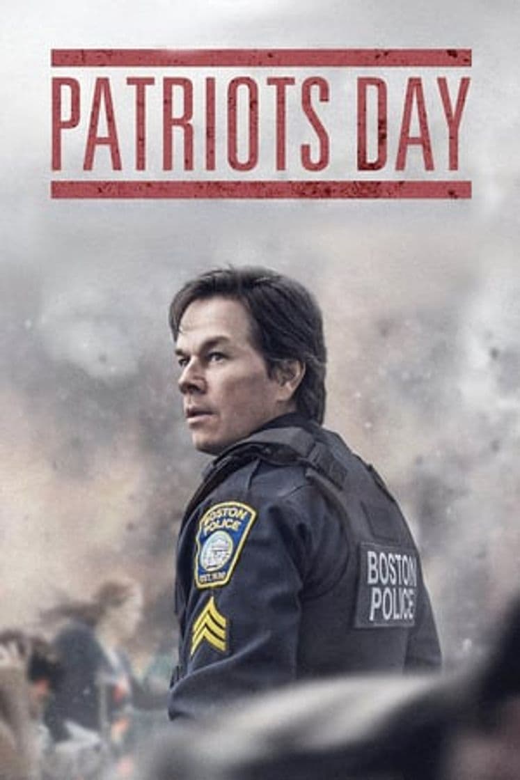 Película Patriots Day