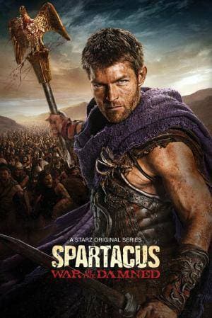 Serie Spartacus 