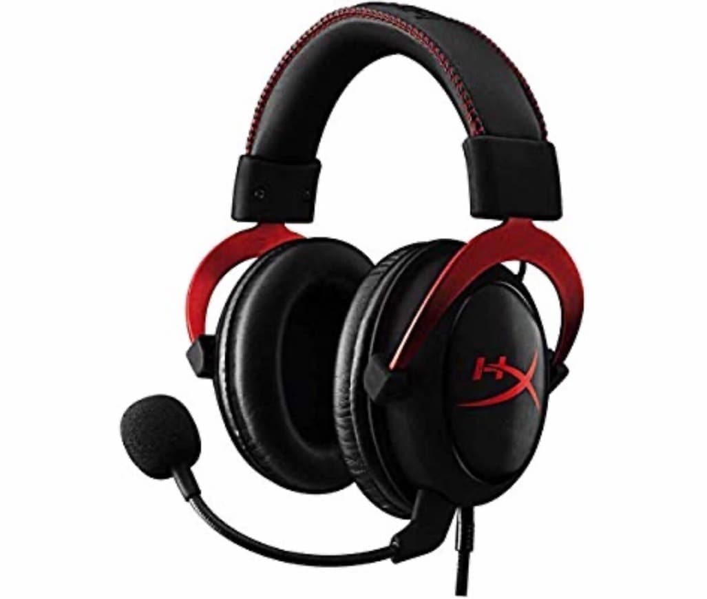 Producto HyperX Cloud II