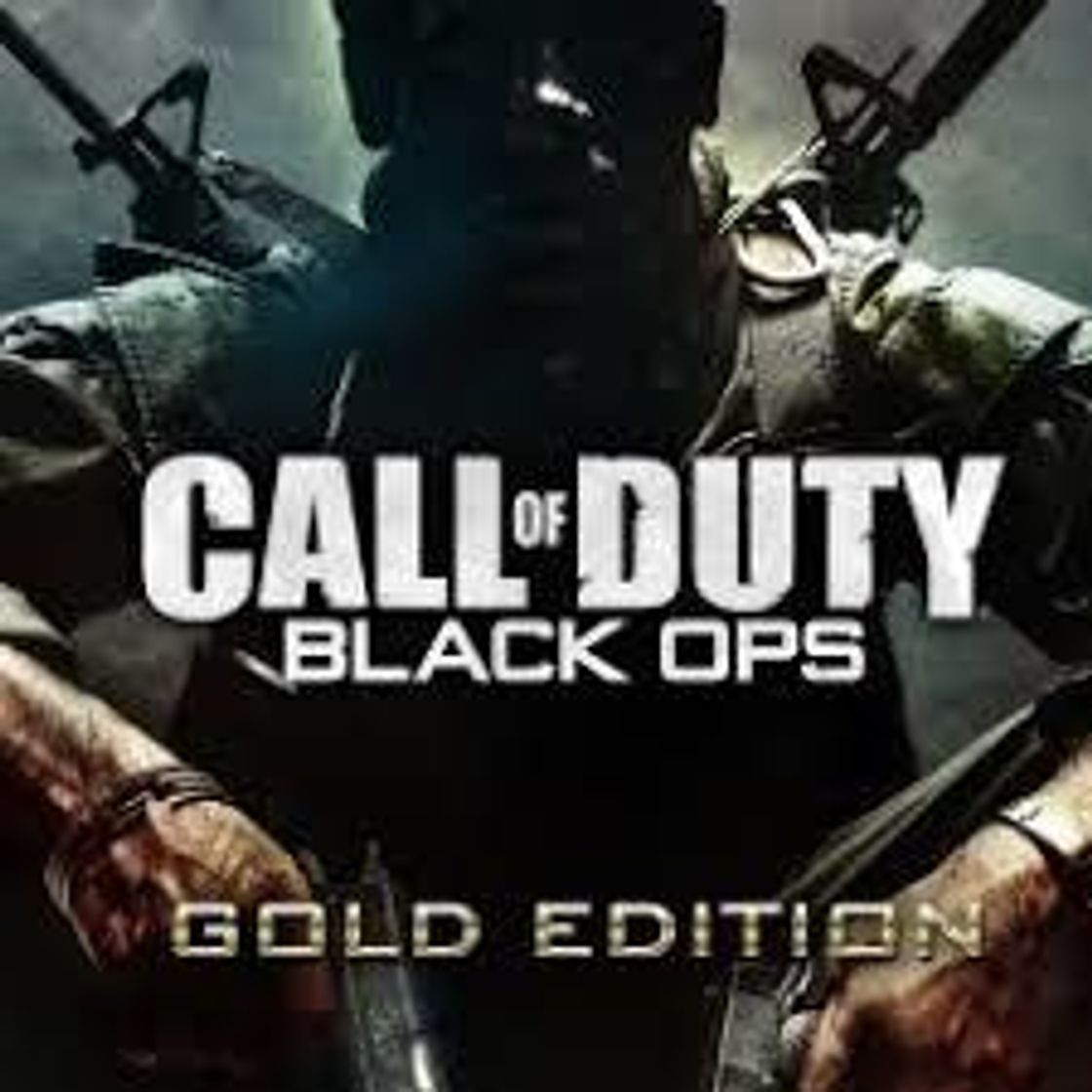 Videogames Call of Duty: Black Ops - Gold Edition