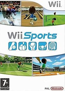 Videogames Wii Sports + Wii Sports Resort