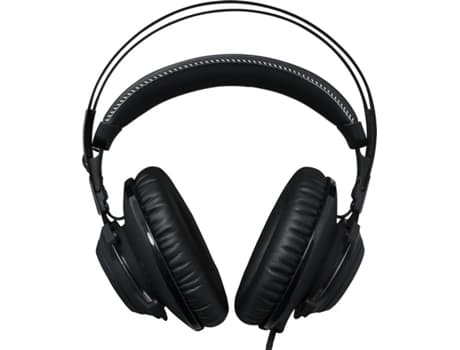 Moda Auscultadores Gaming HYPERX Cloud Revolver S (Com fio - Preto)