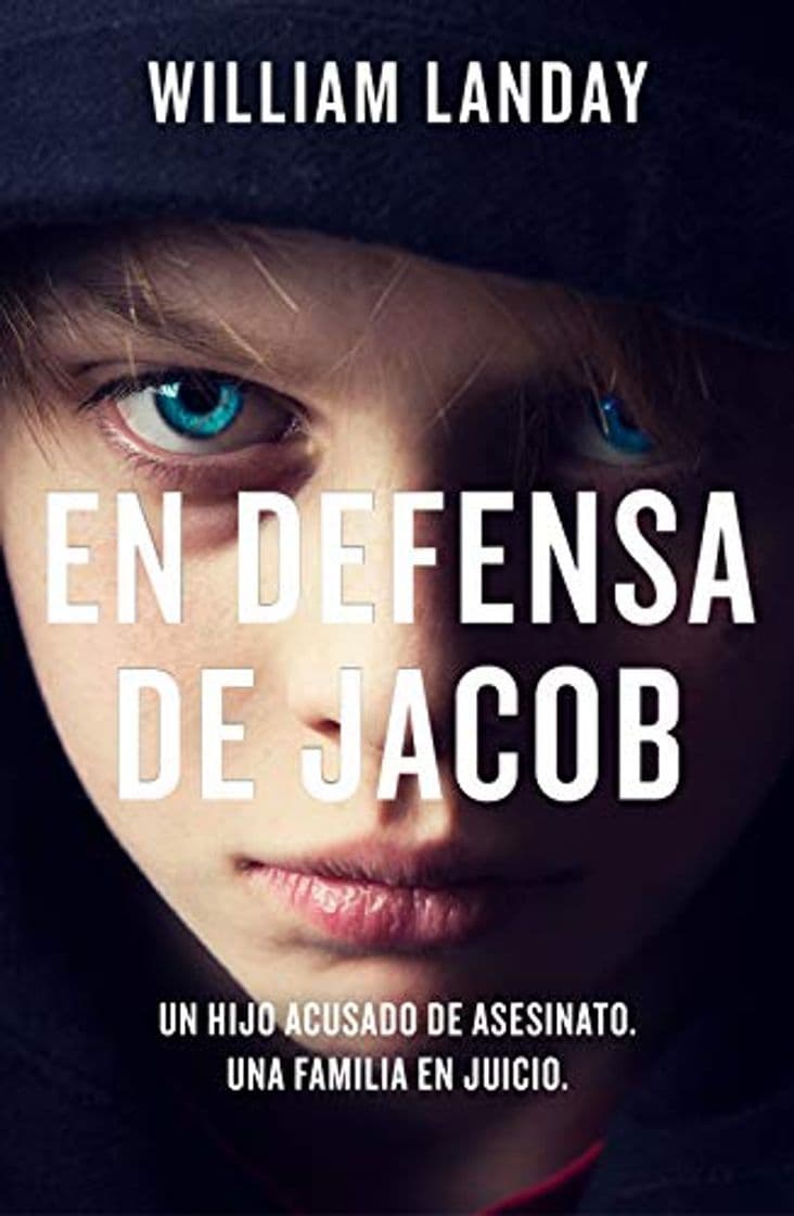 Book En defensa de Jacob