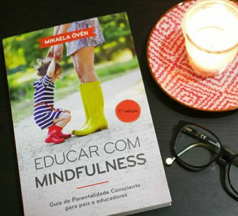 Book Educar com Mindfulness