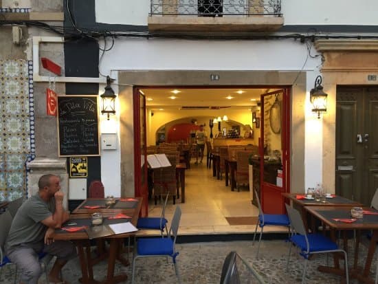 Restaurants La Dolce Vita Pizzaria - Tavira