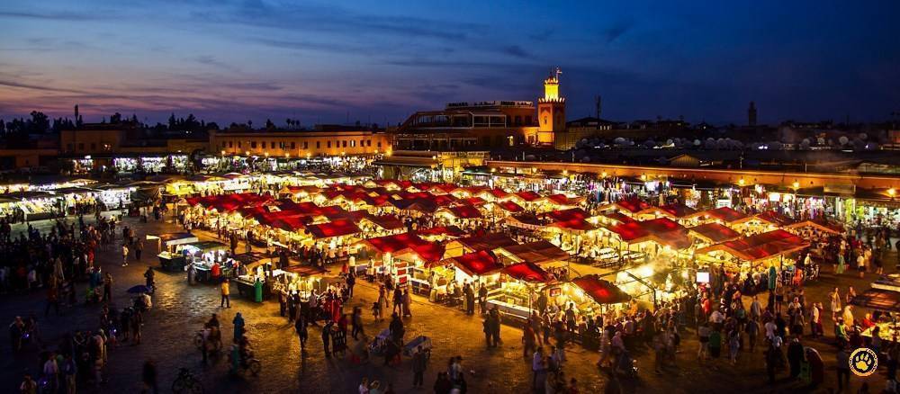 Place Marrocos