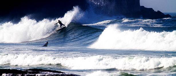 Lugar Matosinhos Beach