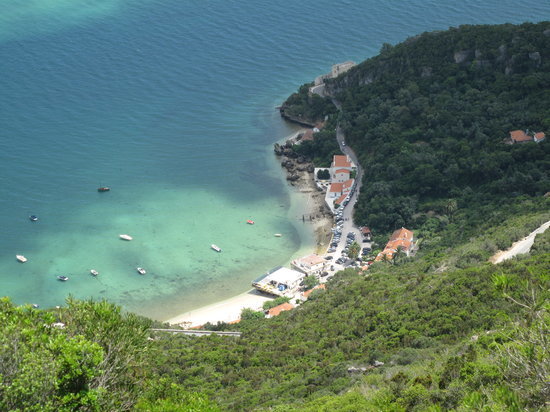 Lugar Parque natural de la Arrábida