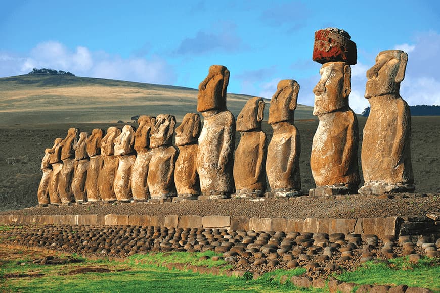 Lugar Isla de Pascua