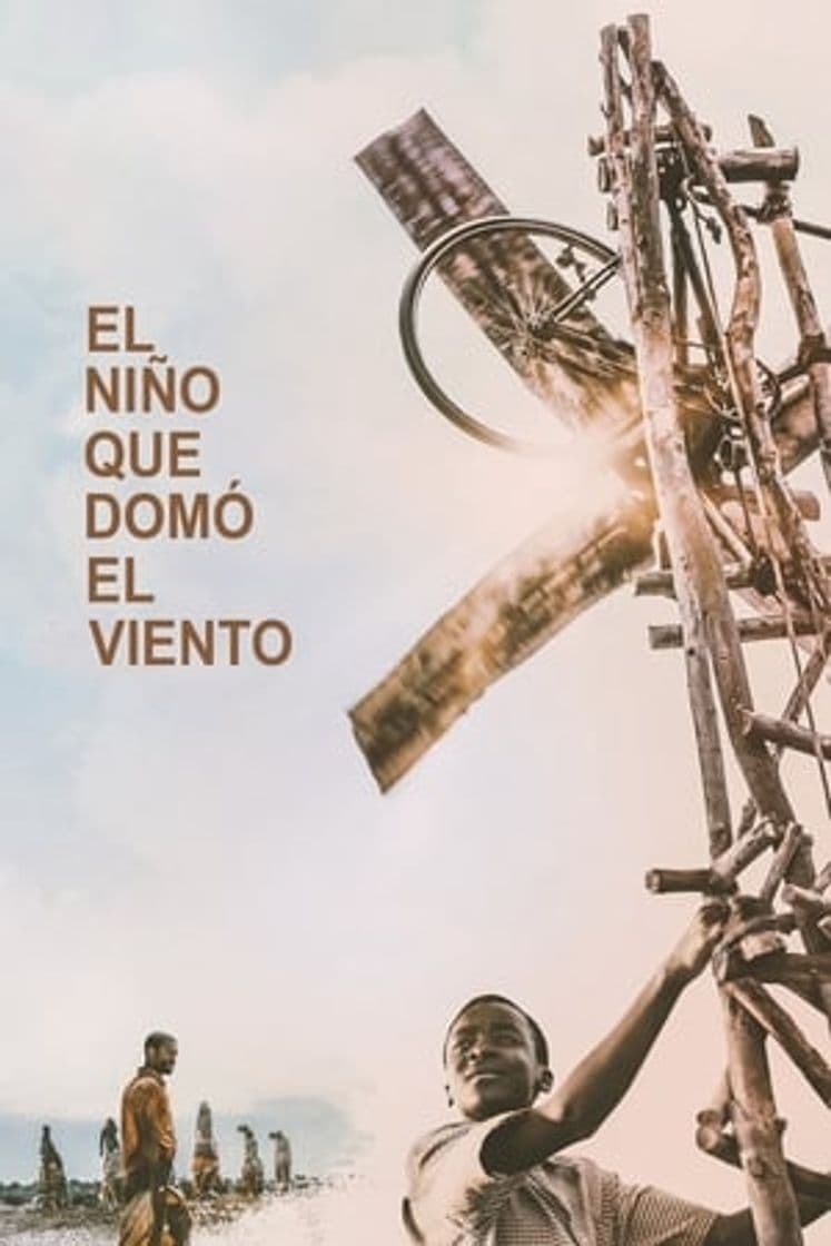 Película The Boy Who Harnessed the Wind