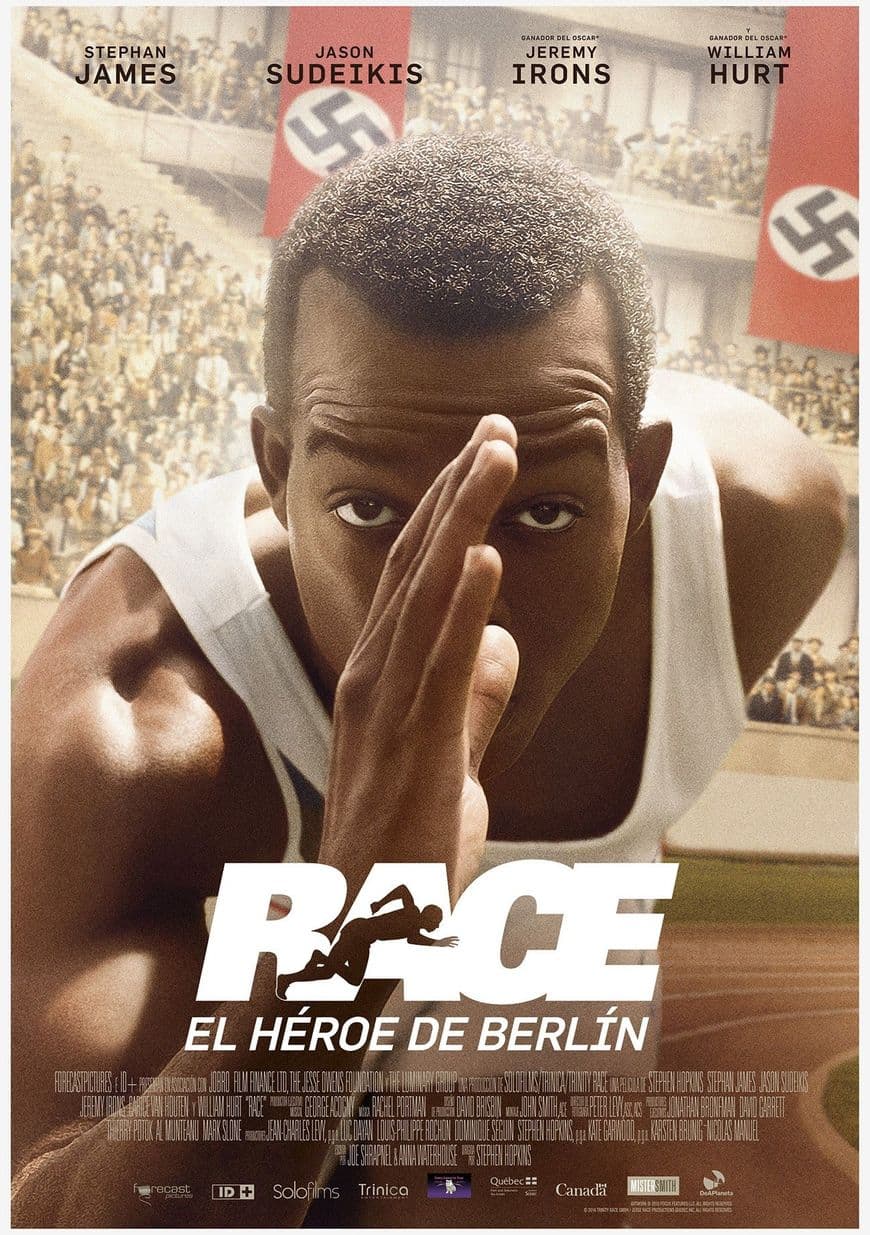 Película Race