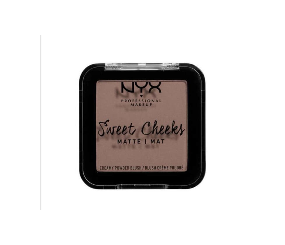 Producto Colorete en polvo Sweet Cheeks NYX