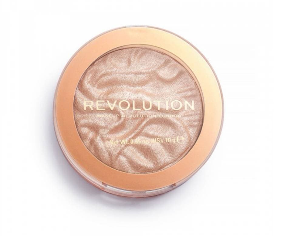 Producto Re-loaded Iluminador Makeup Revolution 