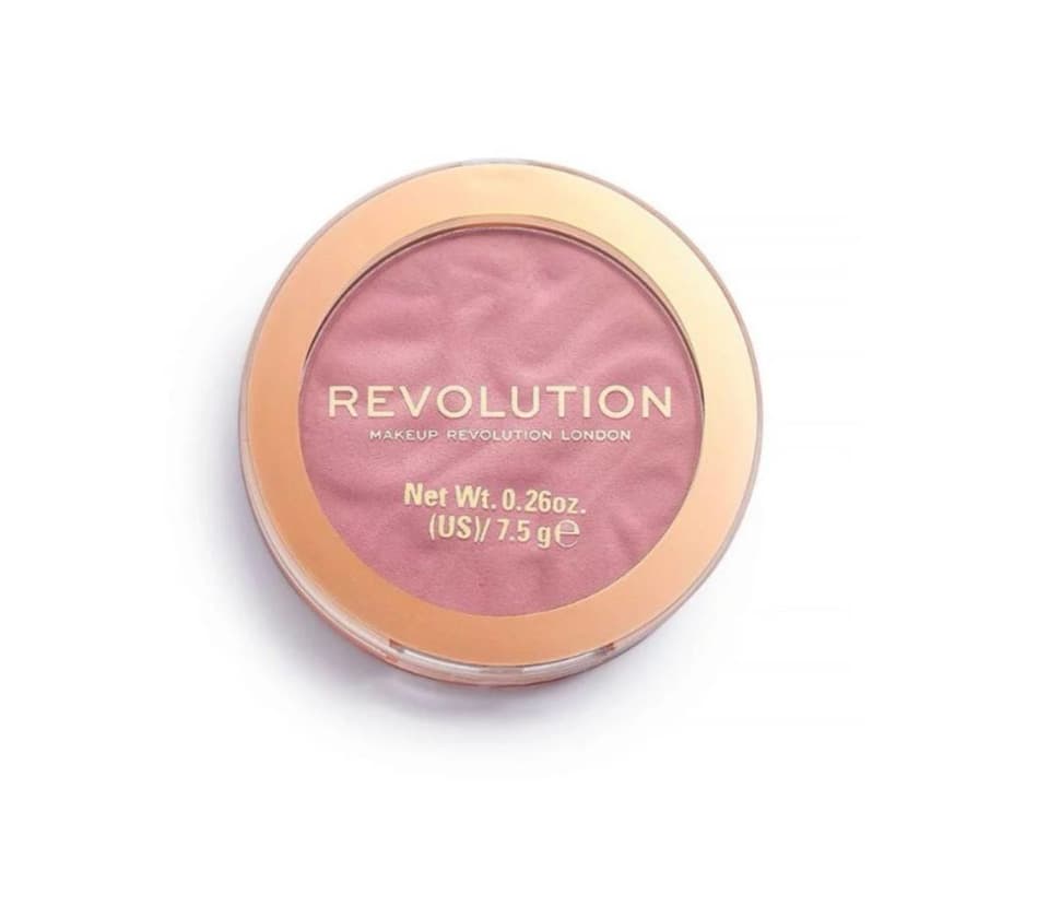 Producto Re-loaded Colorete Makeup Revolution