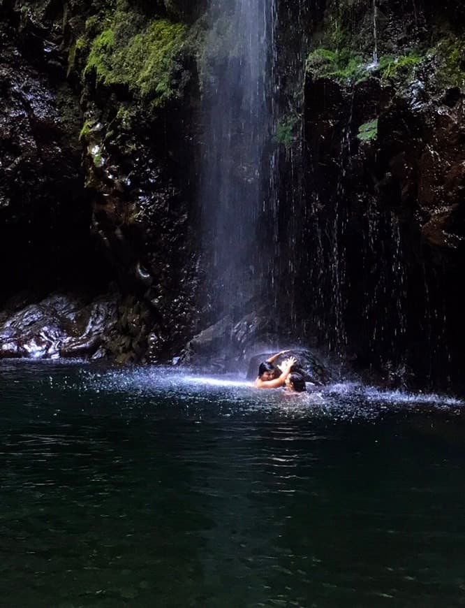 Lugar Caldeirão Verde