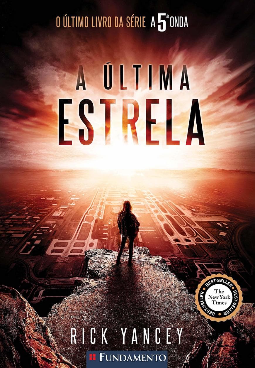 Book A Última Estrela