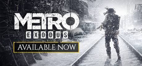 Moda Metro Exodus 