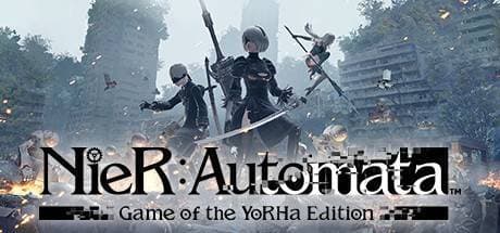 Moda NieR:Automata™