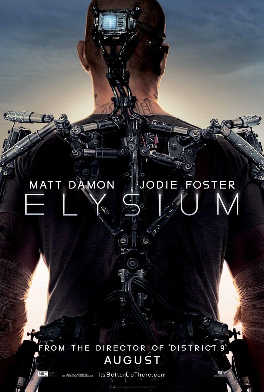 Movie Elysium