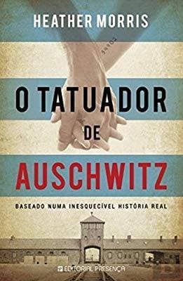 Book O tatuador de Auschwitz 