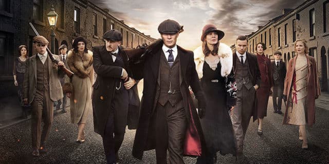 Serie Peaky Blinders