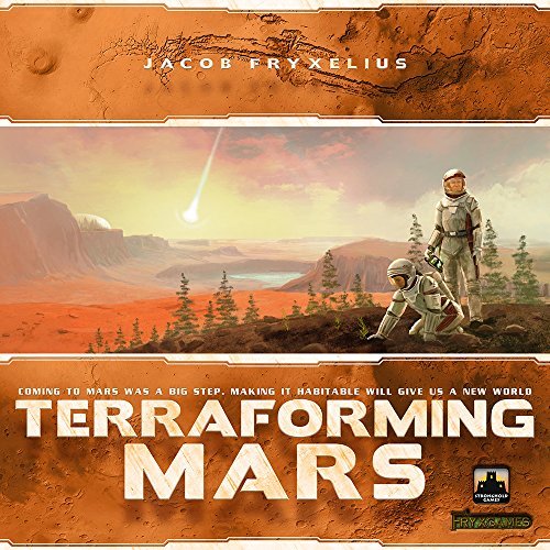 Producto Ghenos Games TRMR - terraforming Mars