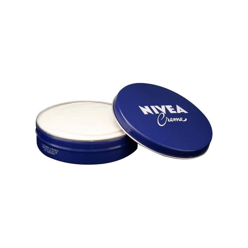 Belleza Nivea Lata azul crema 150 ml