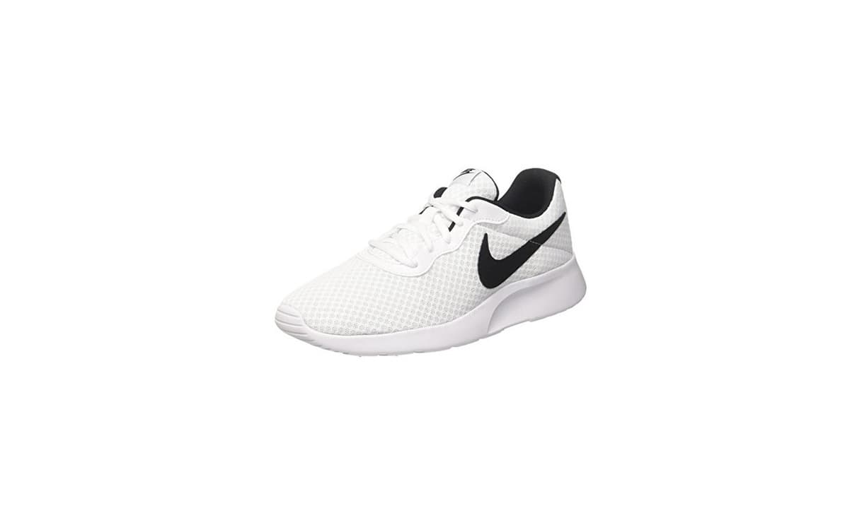 Fashion Nike Tanjun, Zapatillas de Running para Hombre, Blanco