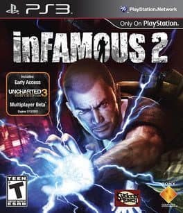 Videogames Infamous 2