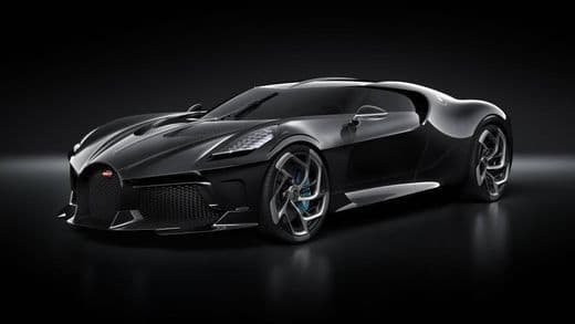 Producto BUGATTI LA VOITURE NOIR