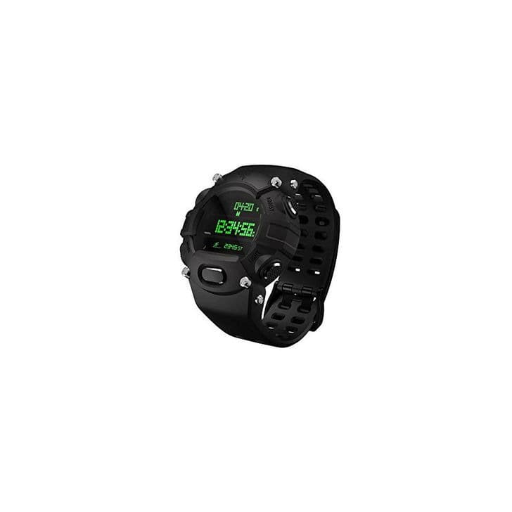 Electronic Reloj forjado Razer Nabu