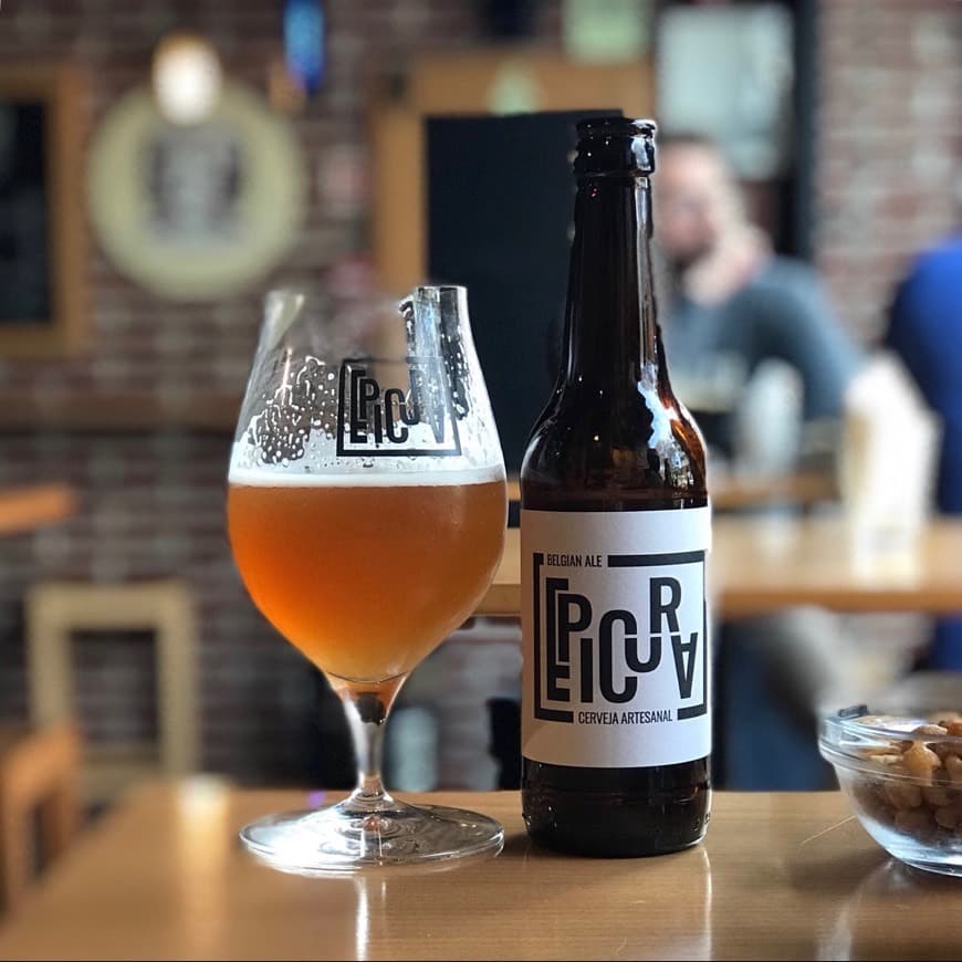 Fashion Epicura Belgian Ale