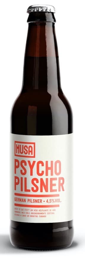 Fashion MUSA Psycho Pilsner