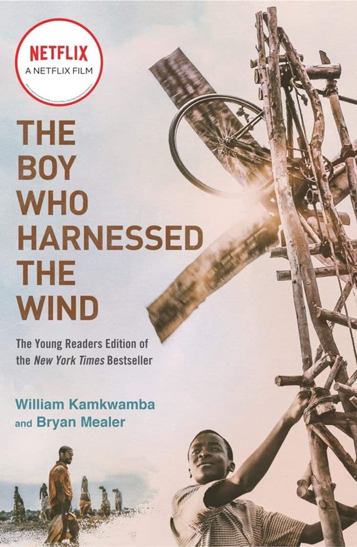 Movie The Boy Who Harnessed the Wind