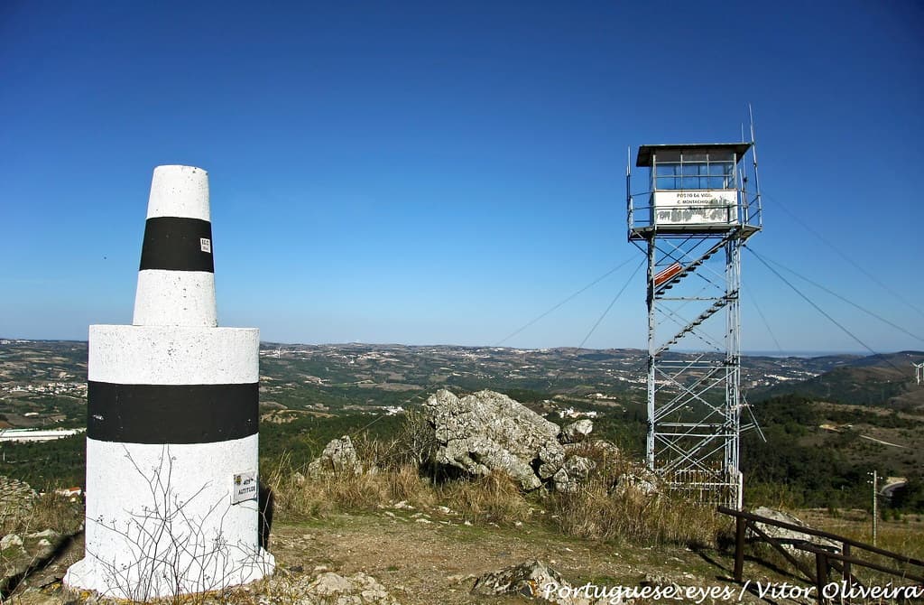 Place Cabeço de Montachique