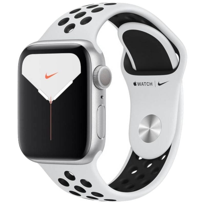 Moda Apple Watch Nike Series 5 GPS 44mm