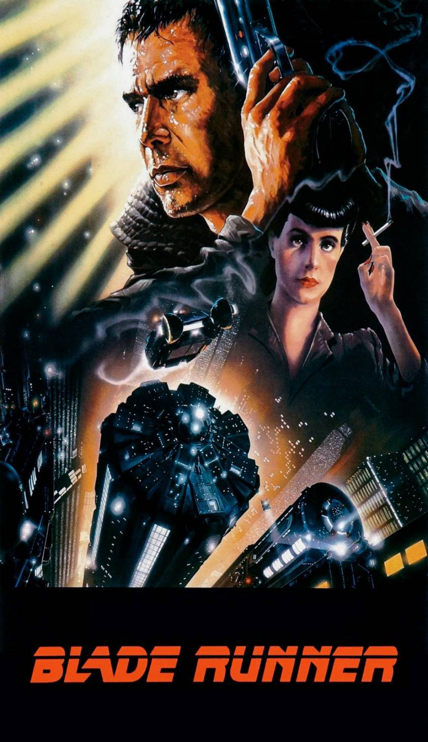 Película Blade Runner 