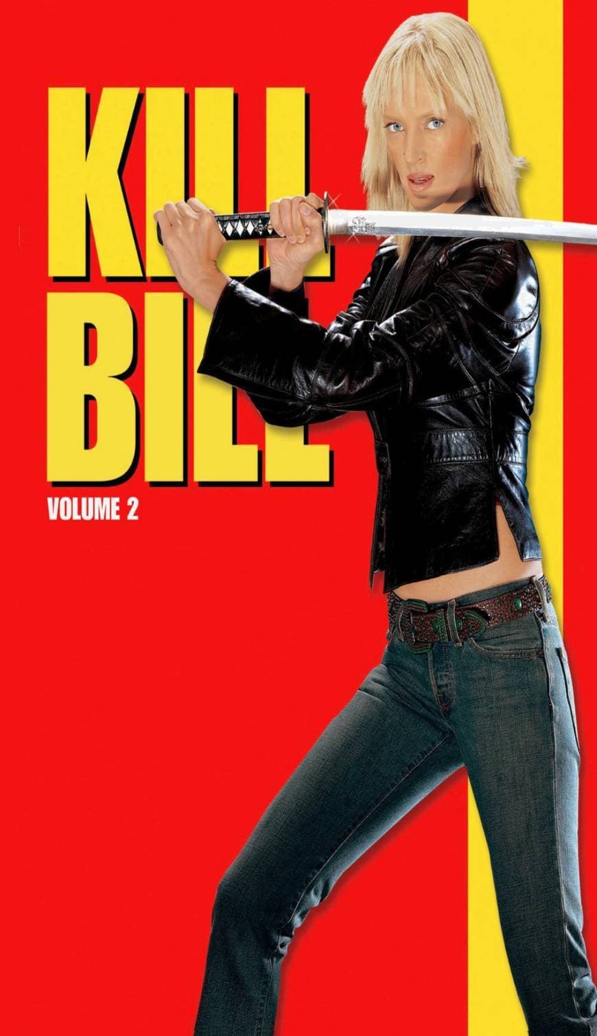 Moda Kill Bill: Volume 2