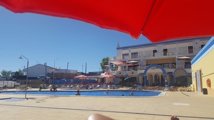 Place Camping Alvor