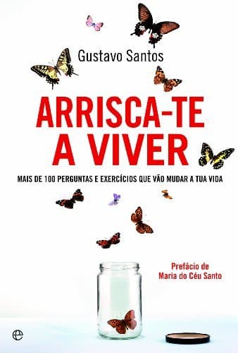 Book Arrisca-te a Viver