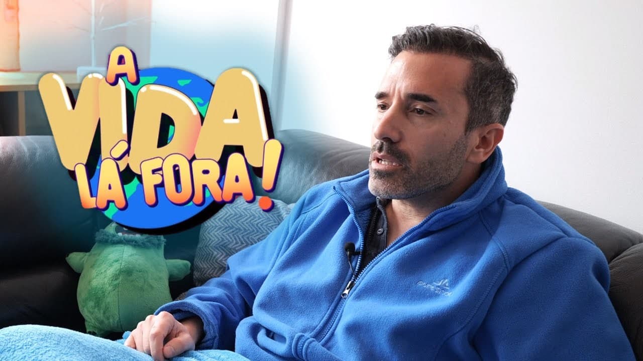 Serie A vida lá fora 